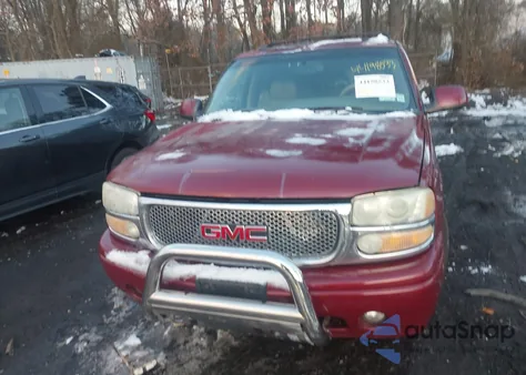 2004 GMC Yukon Xl 1500 Denali from USA, damaged, VIN 1GKFK66UX4J192470